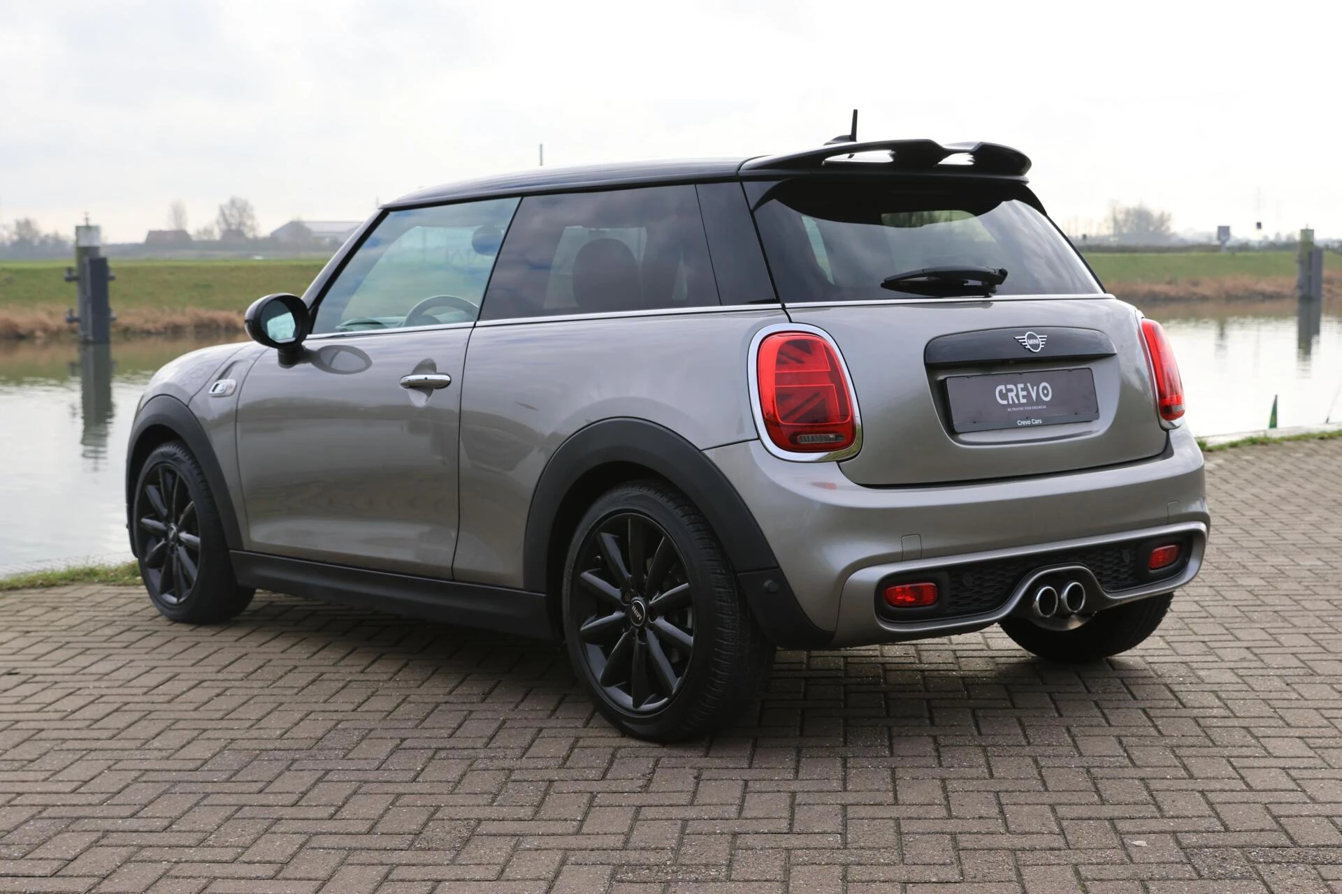 Hoofdafbeelding MINI Cooper S