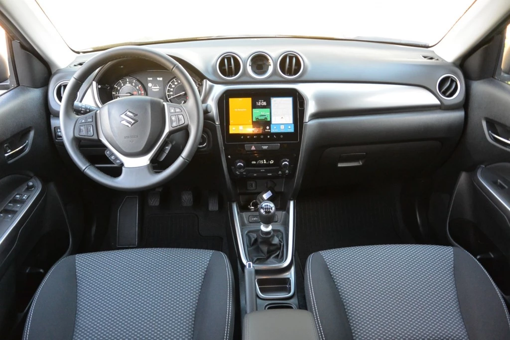 Hoofdafbeelding Suzuki Vitara