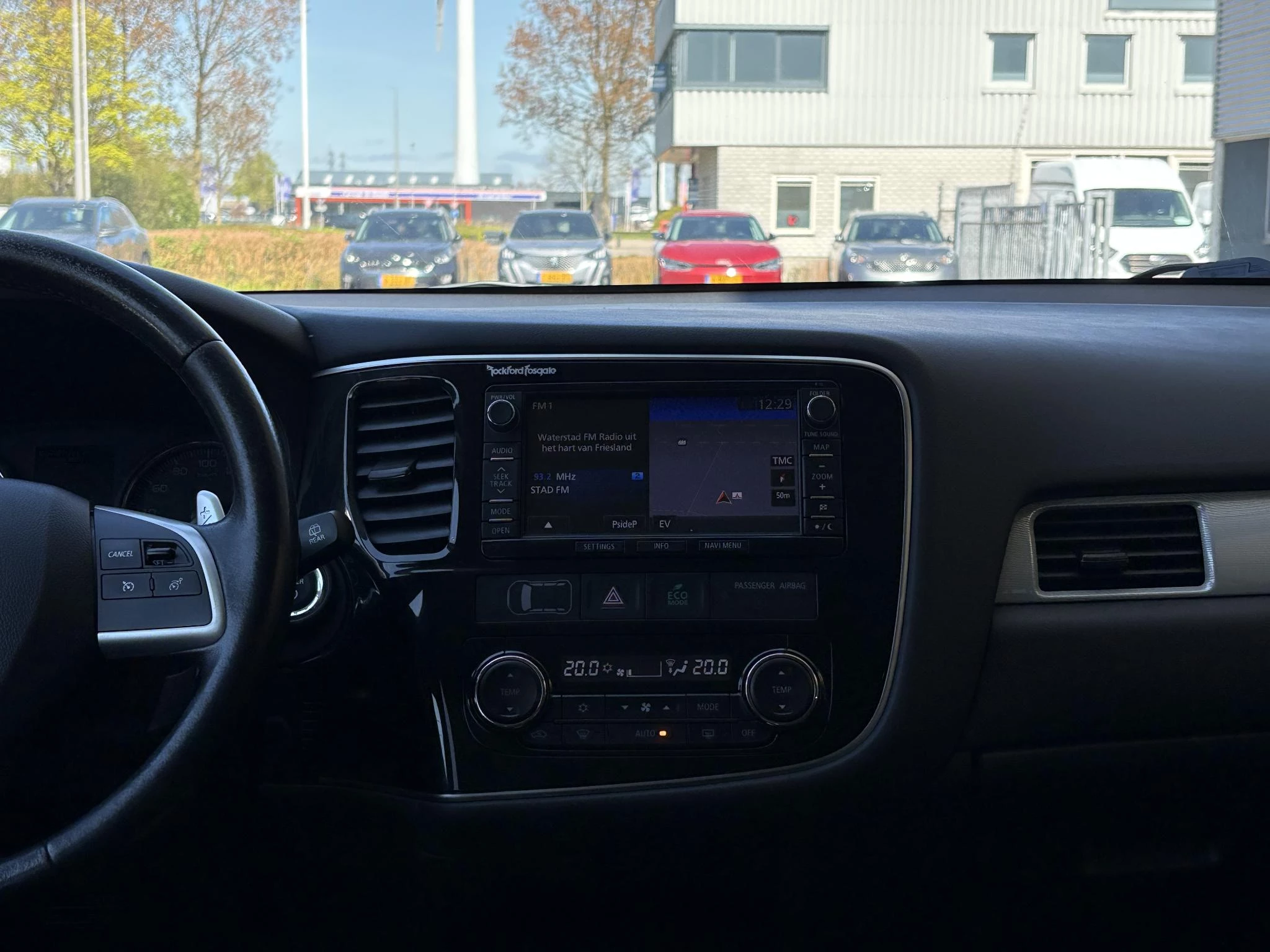 Hoofdafbeelding Mitsubishi Outlander