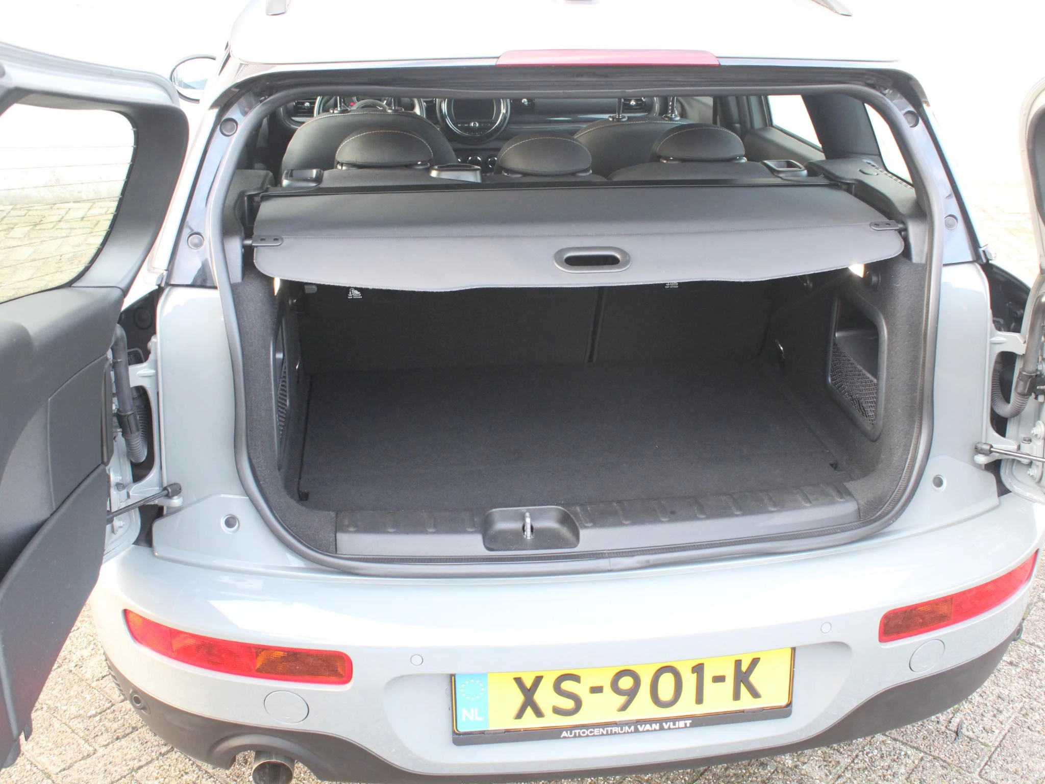 Hoofdafbeelding MINI Clubman