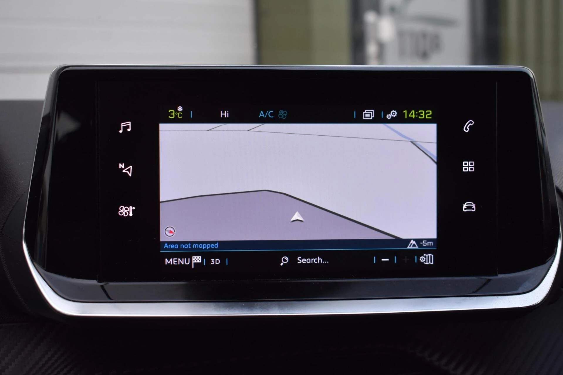 Hoofdafbeelding Peugeot e-208