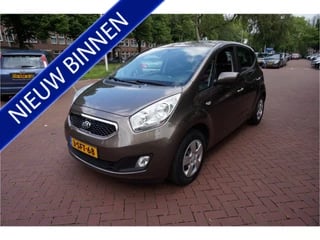 Kia Venga 1.4 CVVT 20th Anniversary 2E EIGENAAR CAMERA/NAVIGATIE NED AUTO N.A.P