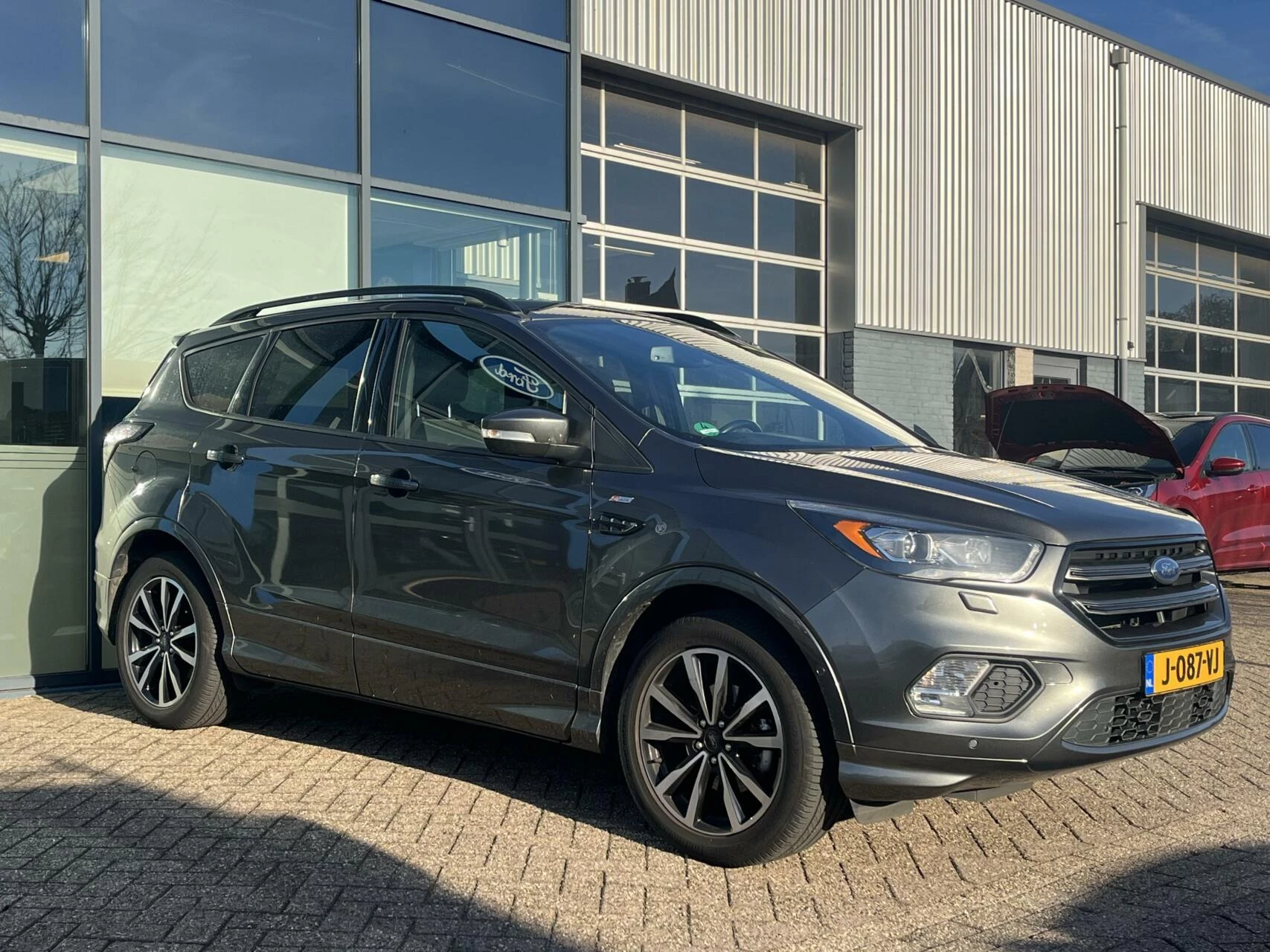 Hoofdafbeelding Ford Kuga