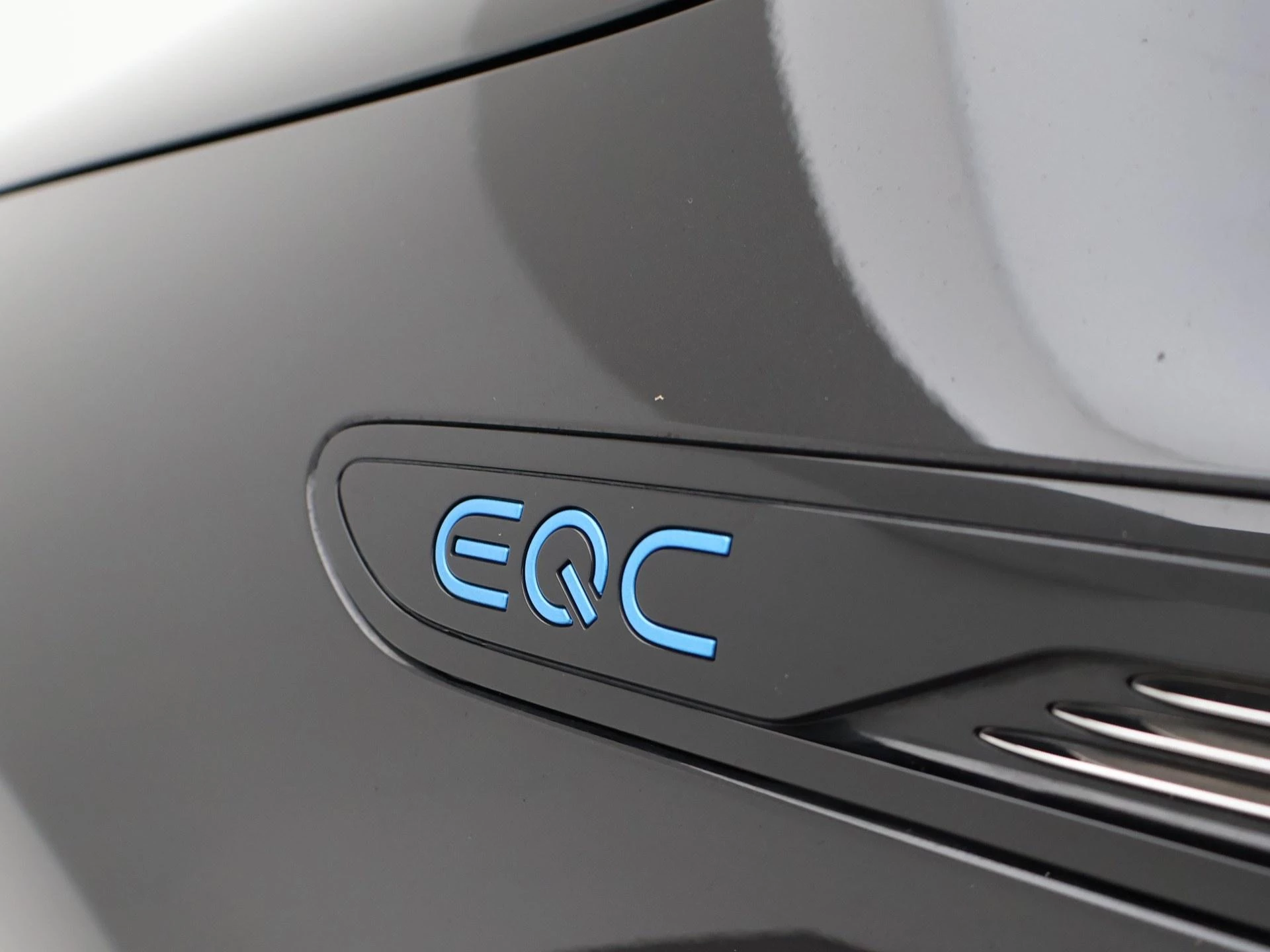 Hoofdafbeelding Mercedes-Benz EQC