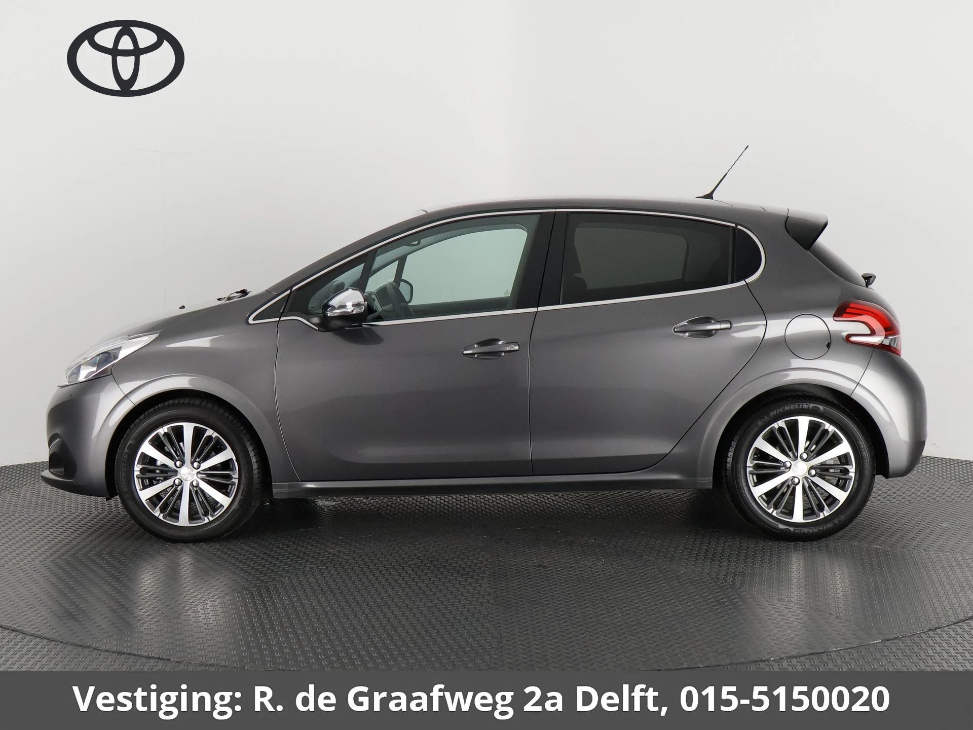 Hoofdafbeelding Peugeot 208