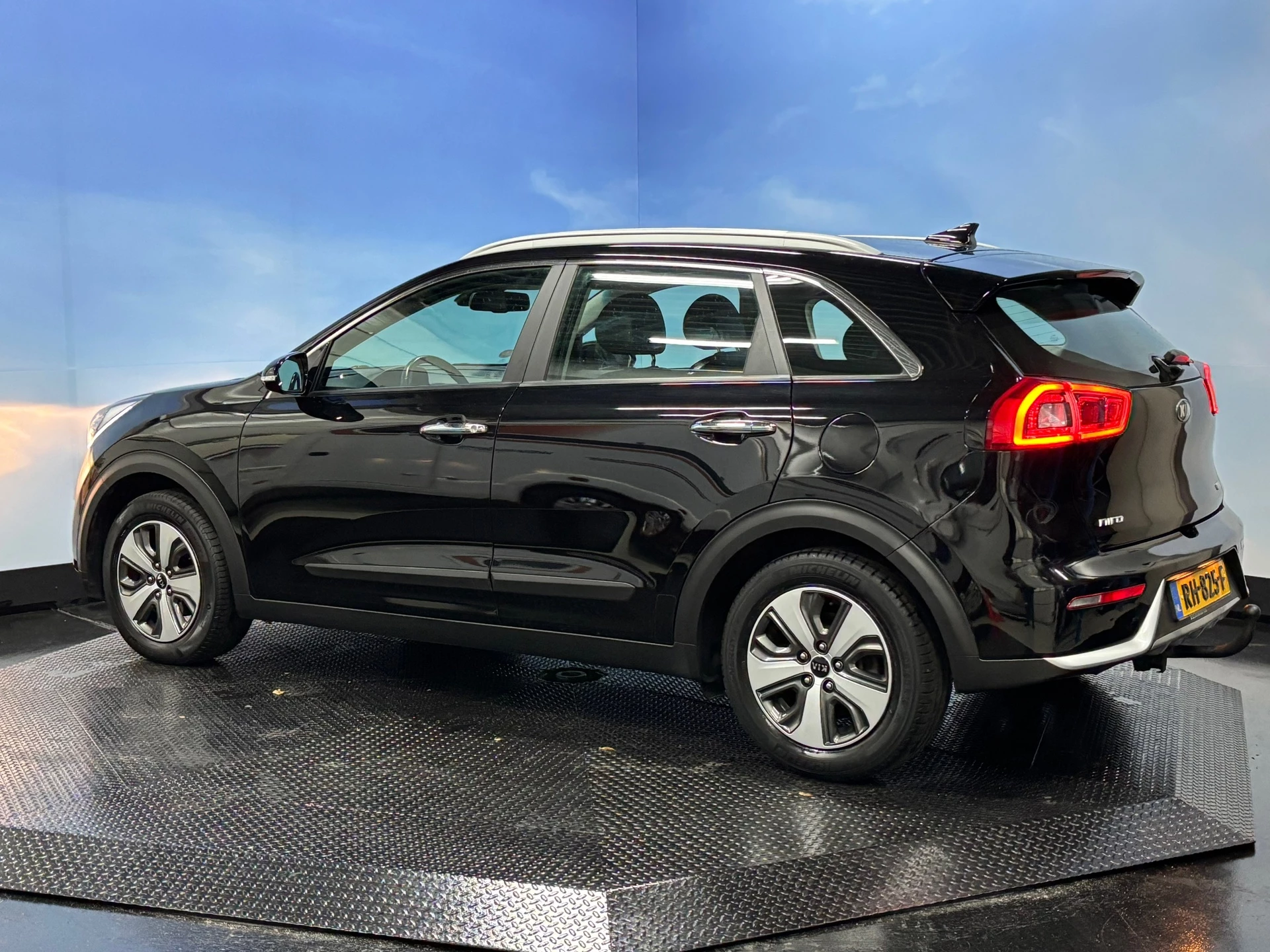 Hoofdafbeelding Kia Niro