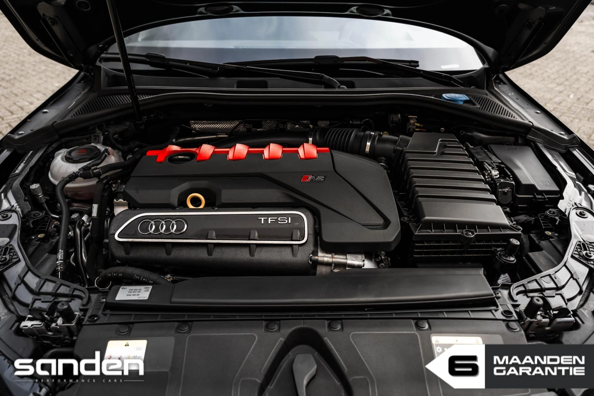 Hoofdafbeelding Audi RS3