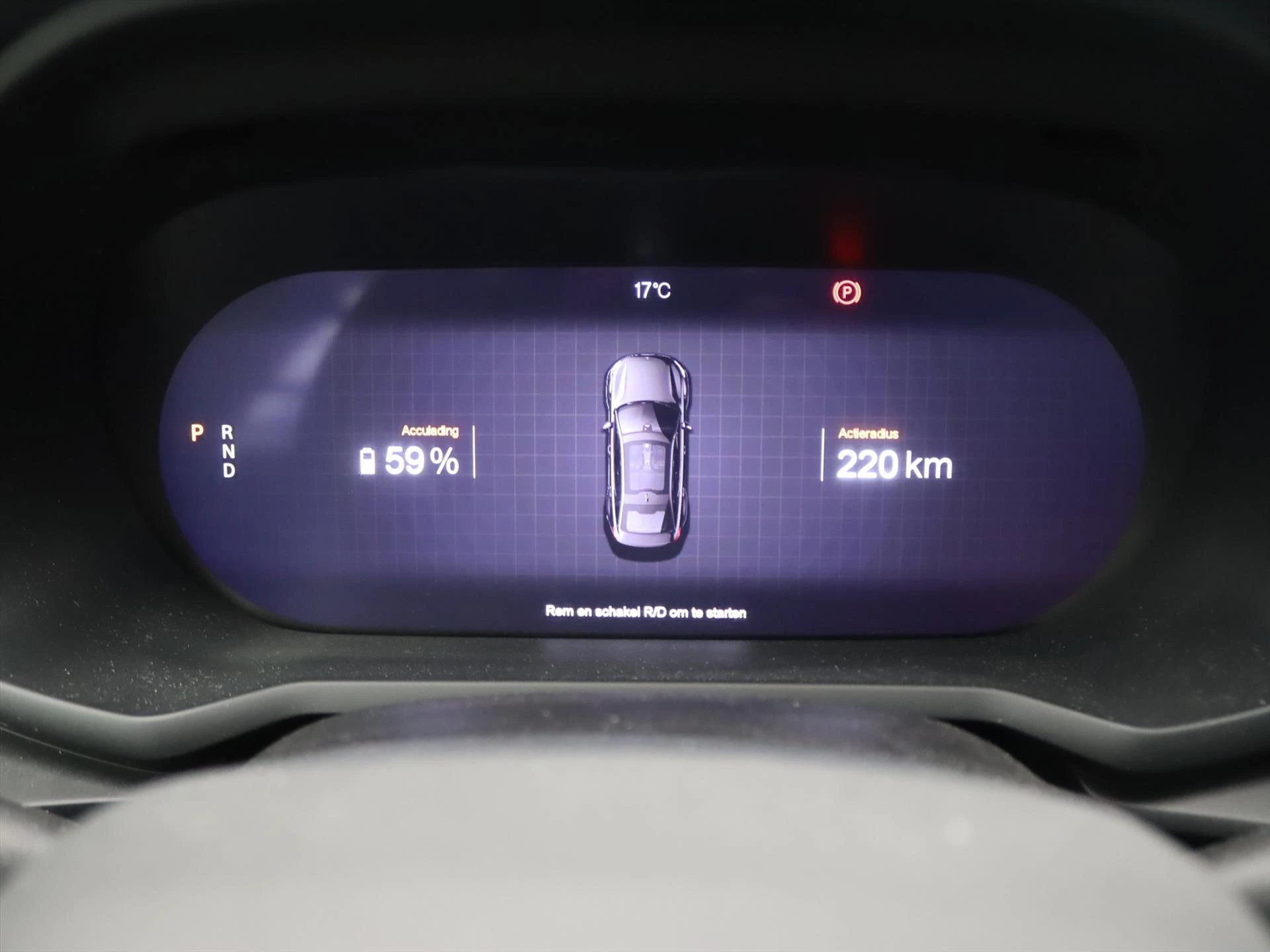 Hoofdafbeelding Polestar 2