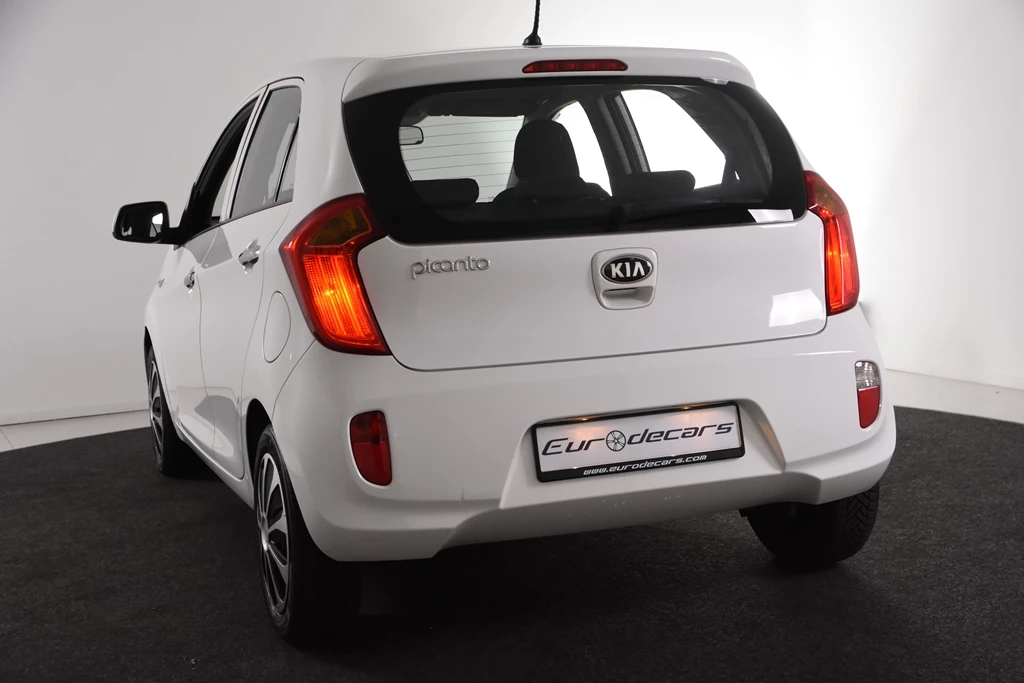 Hoofdafbeelding Kia Picanto
