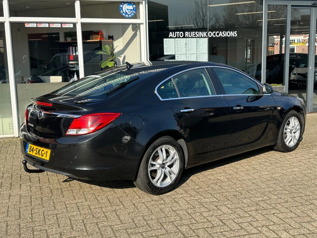 Hoofdafbeelding Opel Insignia