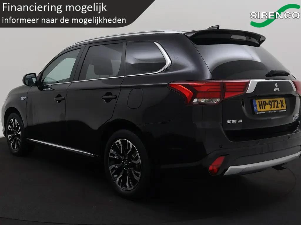 Hoofdafbeelding Mitsubishi Outlander