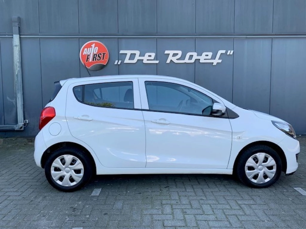 Hoofdafbeelding Opel KARL