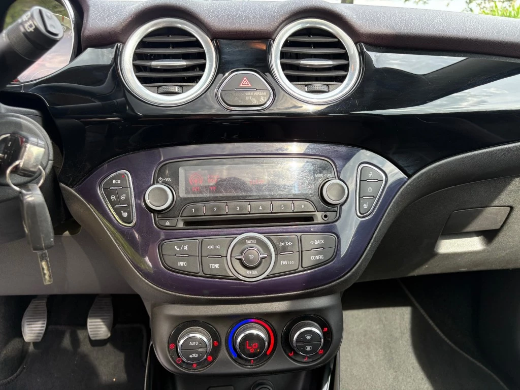 Hoofdafbeelding Opel ADAM