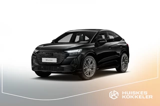 Audi Q4 Sportback e-tron