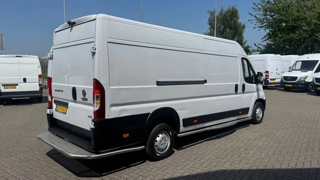 Hoofdafbeelding Fiat Ducato
