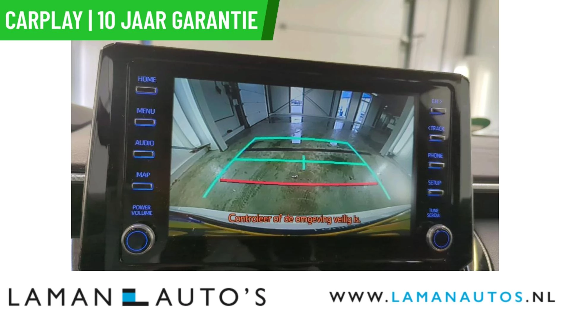 Hoofdafbeelding Toyota Corolla Touring Sports