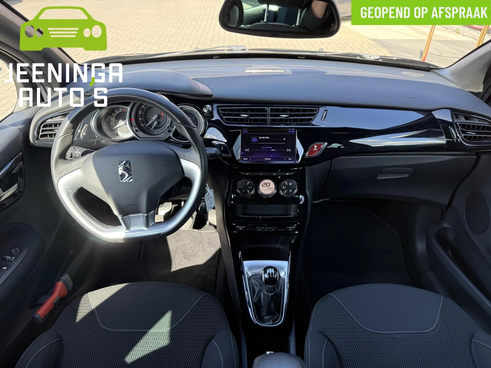 Hoofdafbeelding DS DS 3