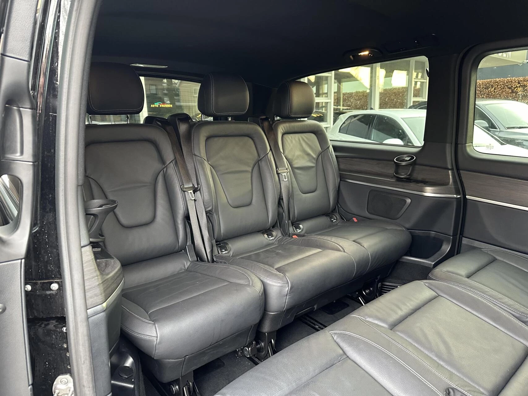 Hoofdafbeelding Mercedes-Benz V-Klasse