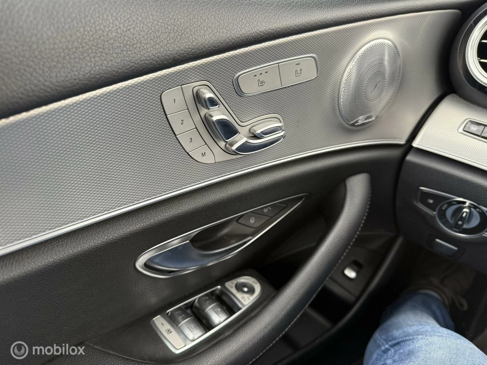 Hoofdafbeelding Mercedes-Benz E-Klasse