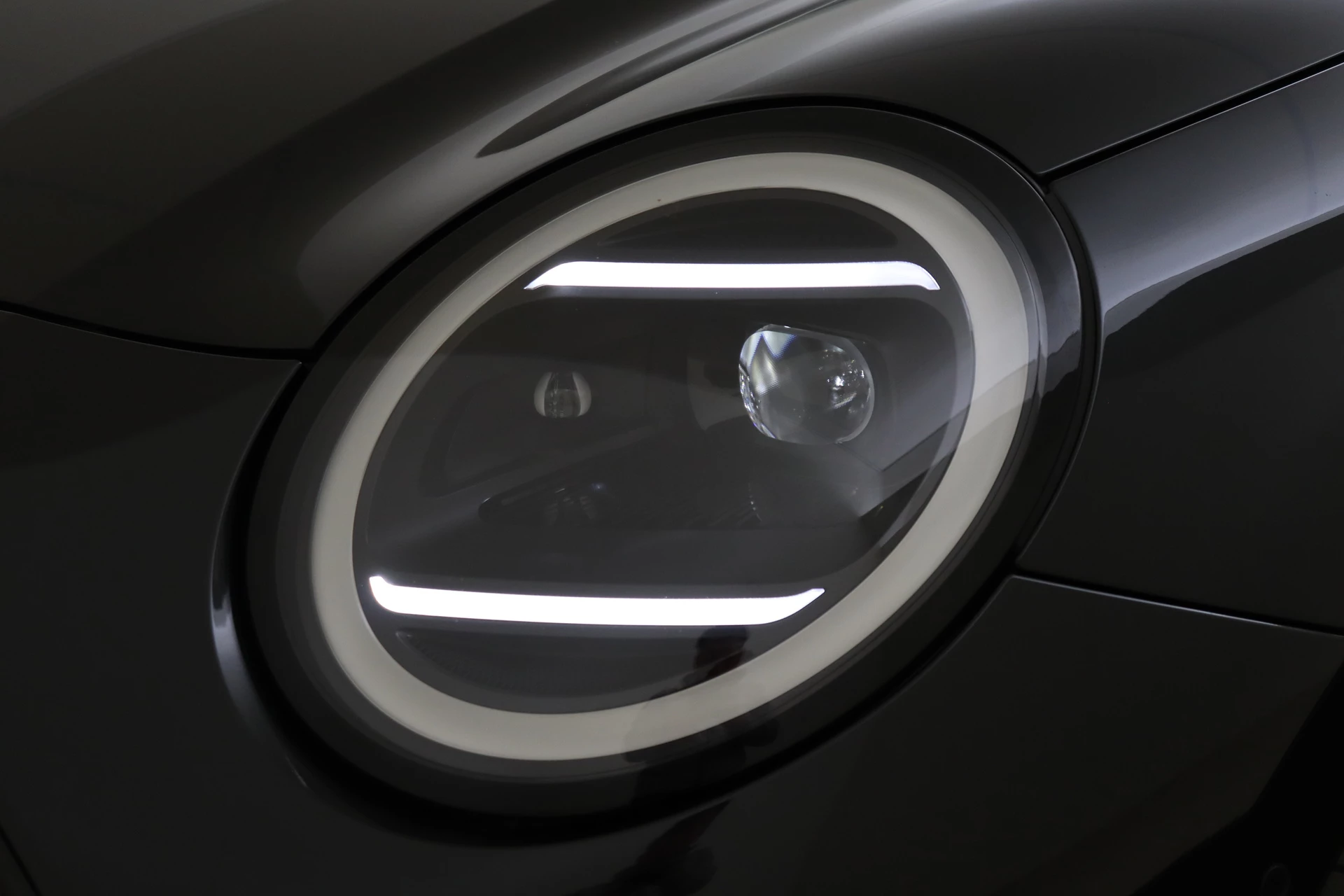 Hoofdafbeelding MINI Electric