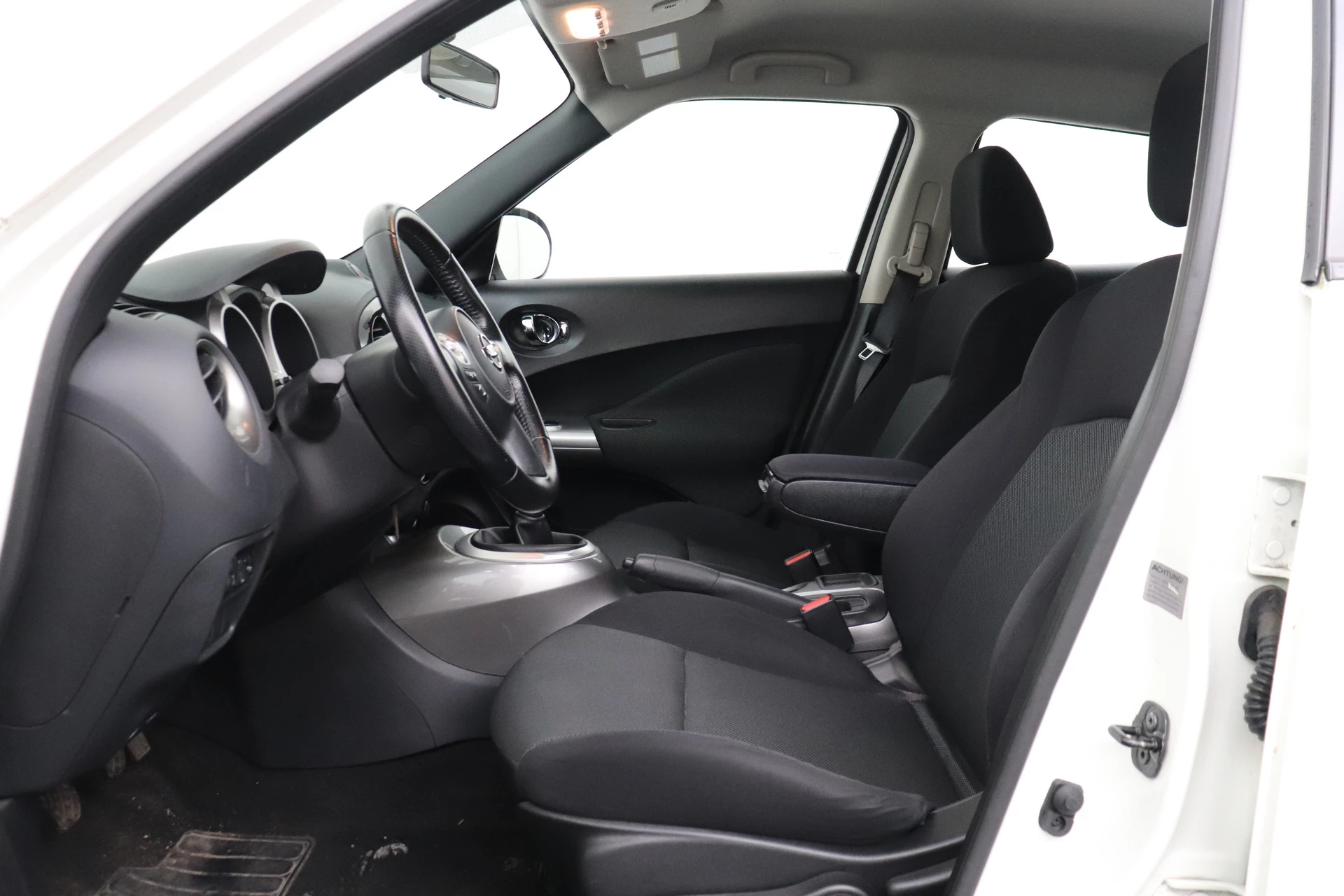 Hoofdafbeelding Nissan Juke