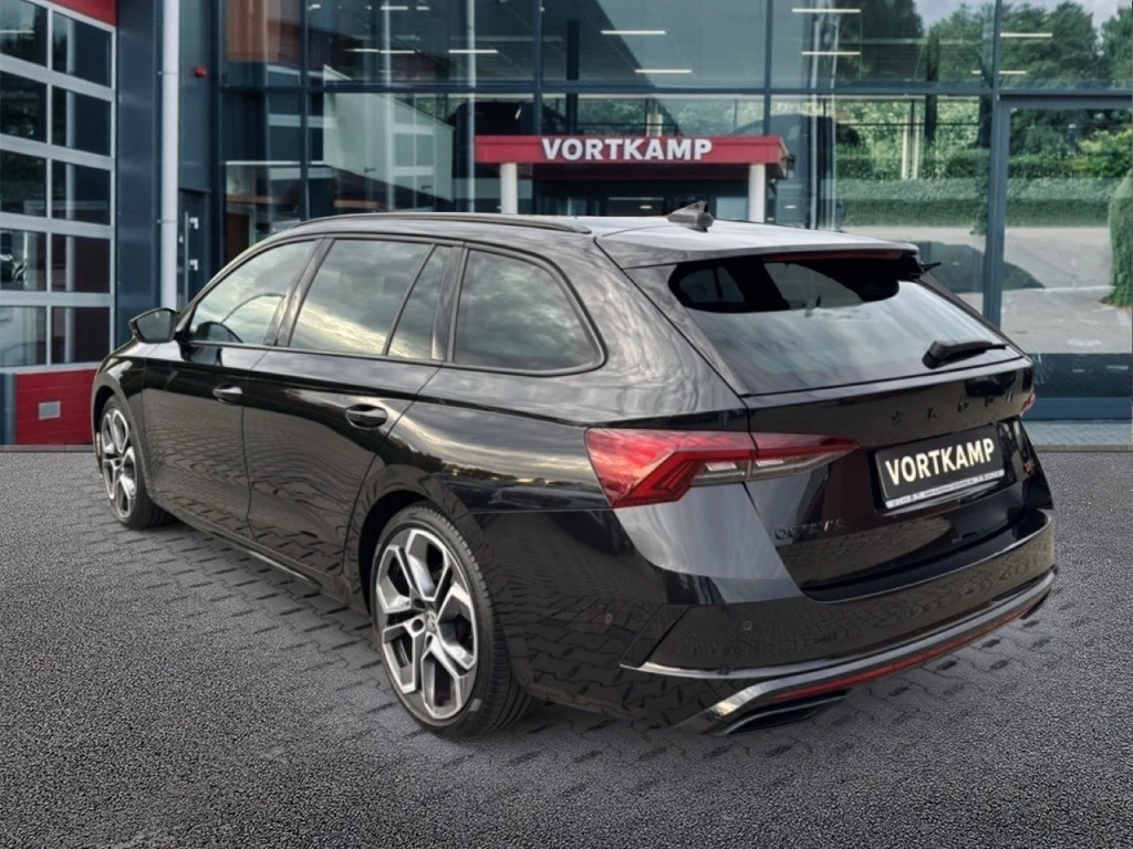 Hoofdafbeelding Škoda Octavia