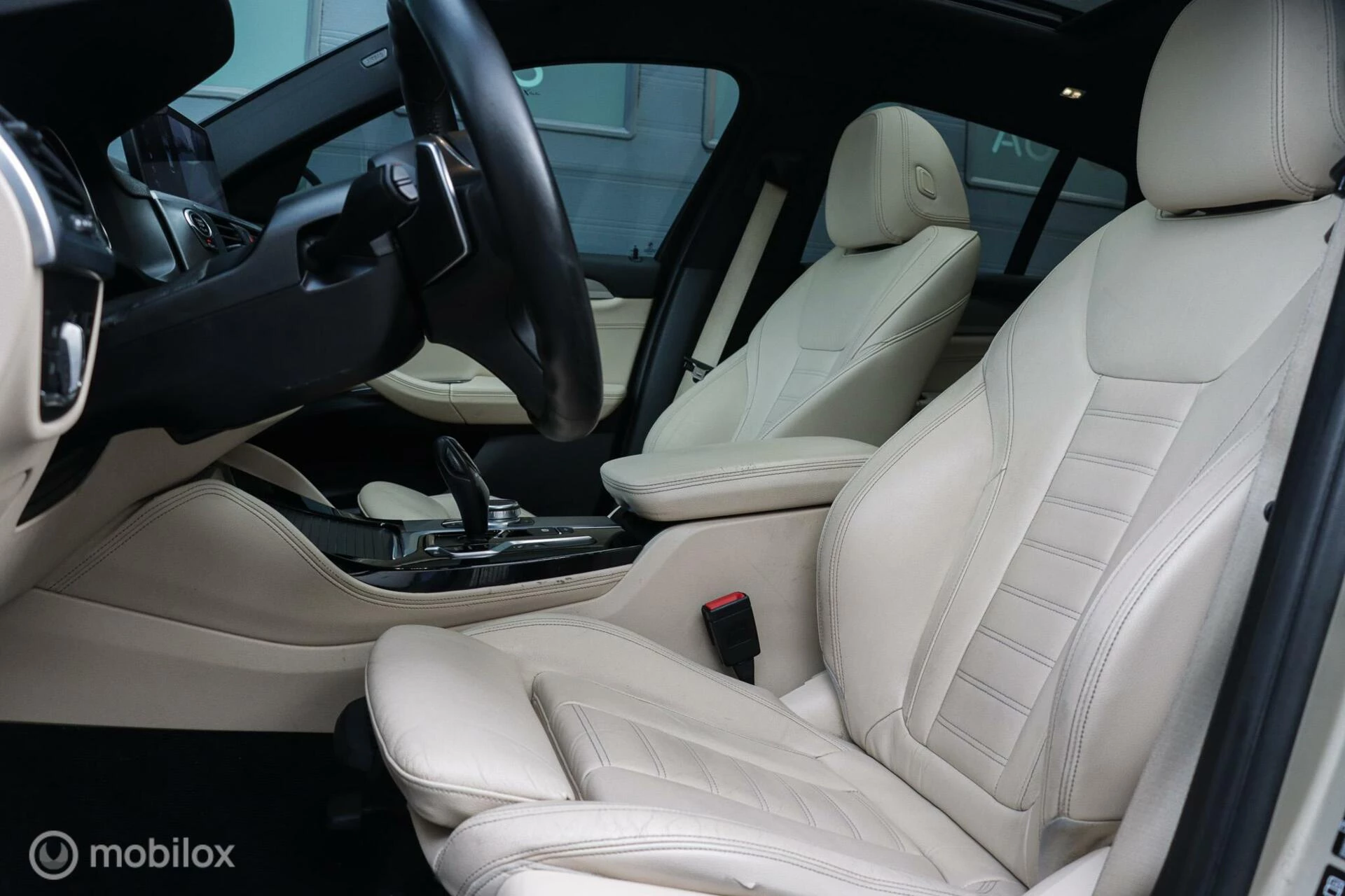 Hoofdafbeelding BMW X4