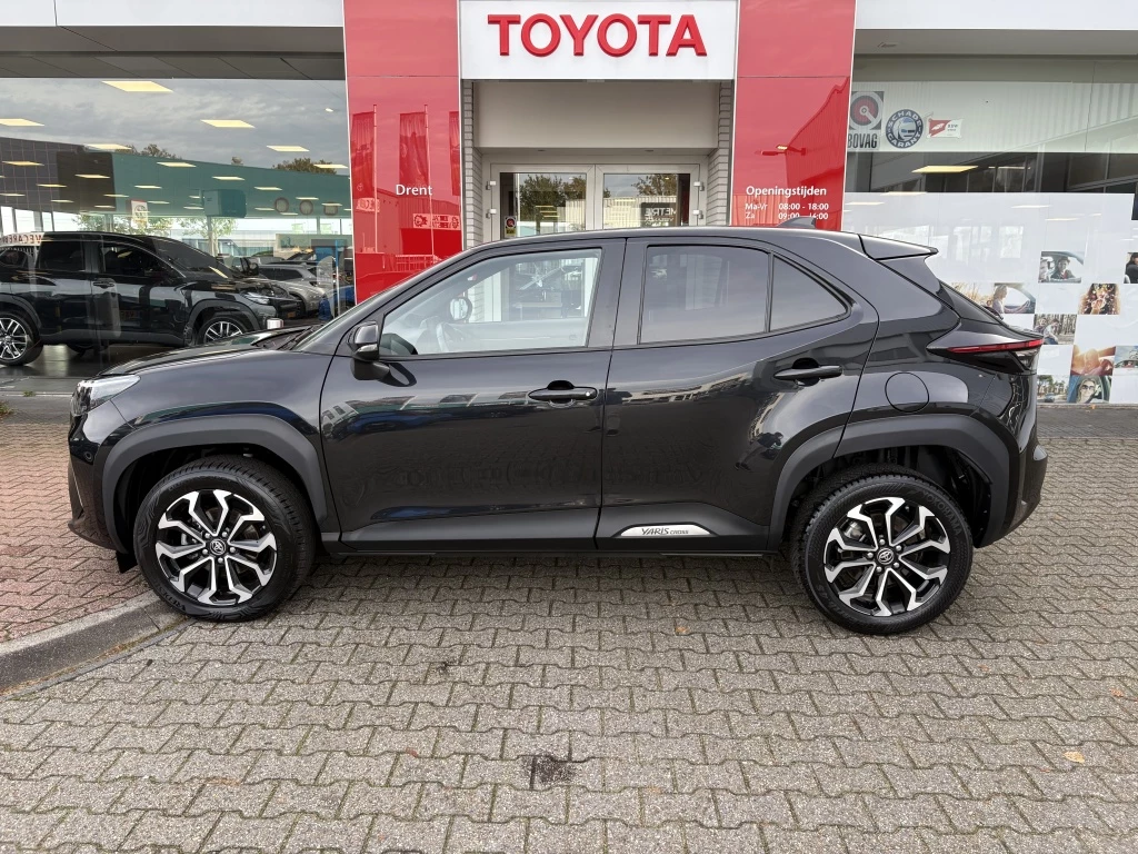 Hoofdafbeelding Toyota Yaris Cross