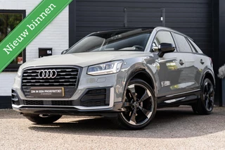 Audi Q2 1.4 TFSI Pro S-Line 150PK Pano Ambient B&O LED