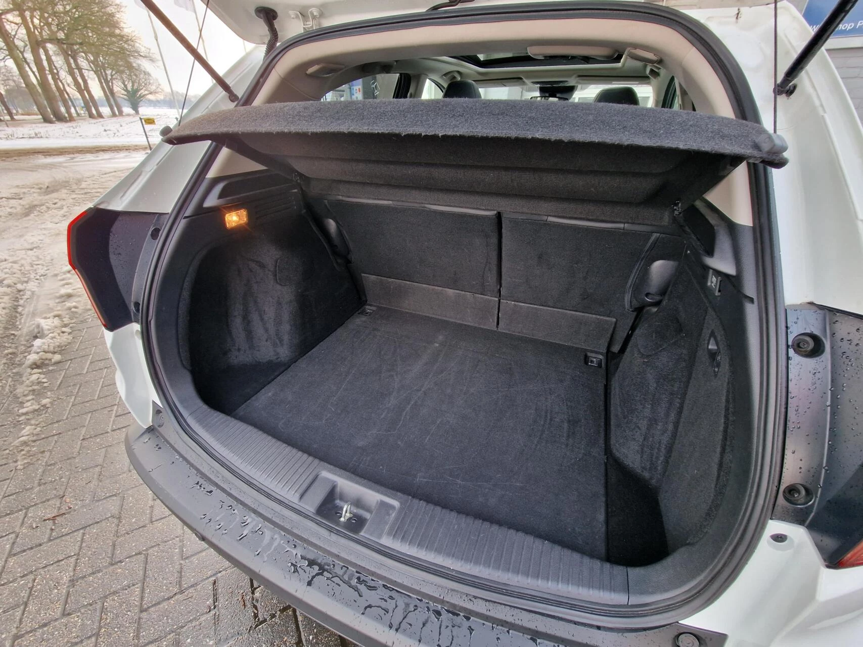 Hoofdafbeelding Honda HR-V