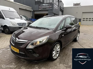 Hoofdafbeelding Opel Zafira Opel Zafira Tourer 1.4 Cosmo Goed Onderhouden