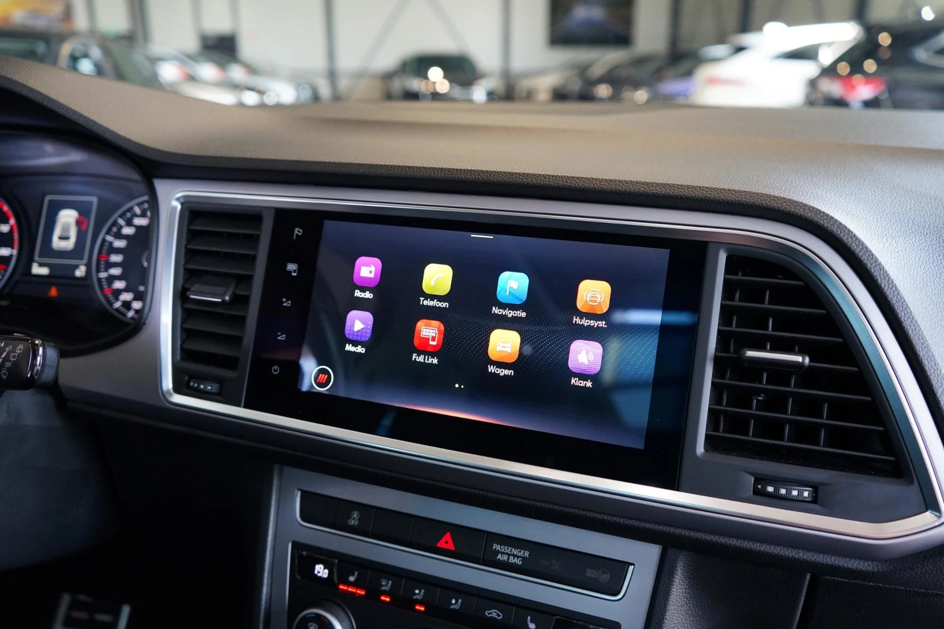 Hoofdafbeelding SEAT Ateca