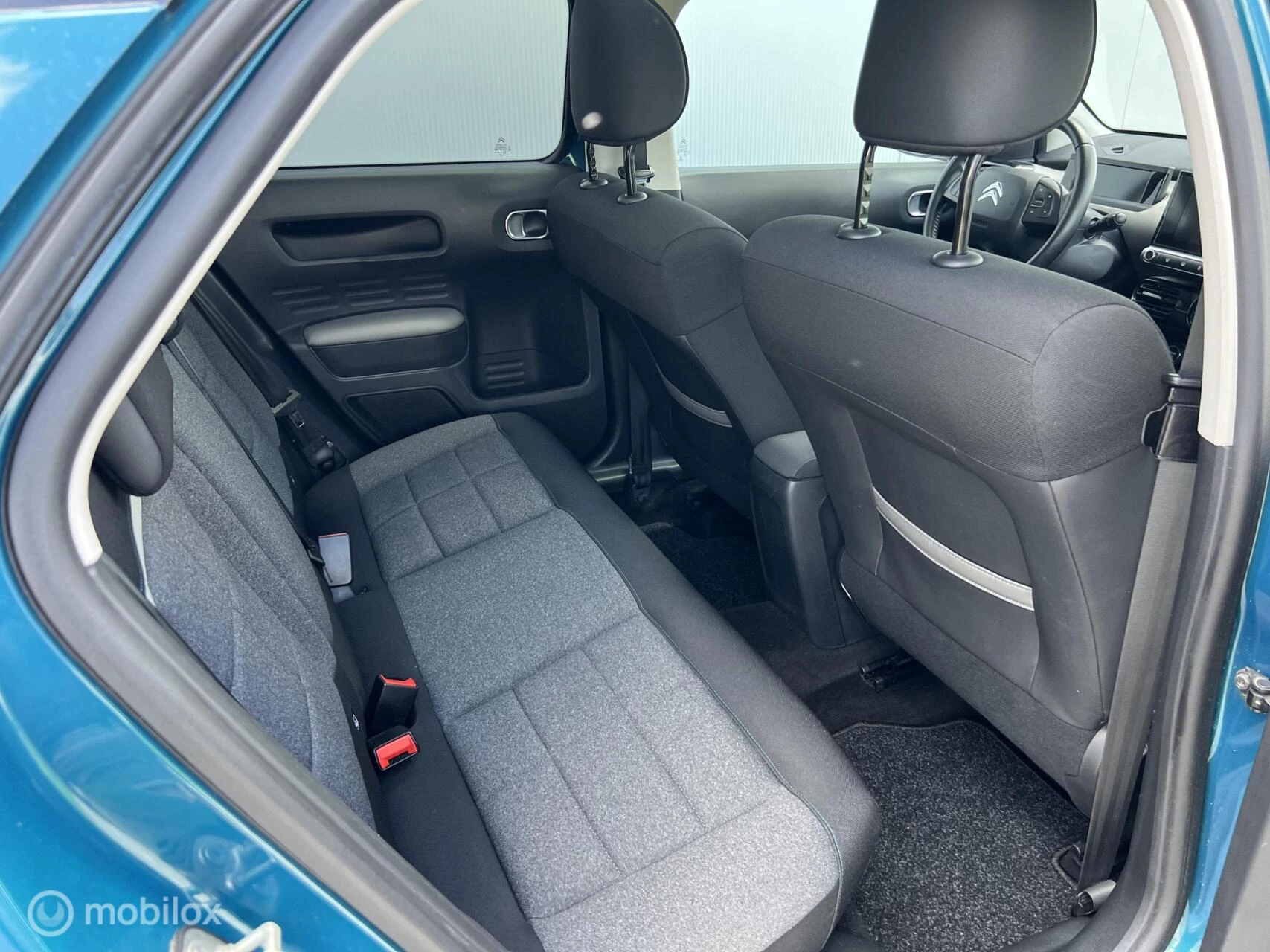 Hoofdafbeelding Citroën C4 Cactus