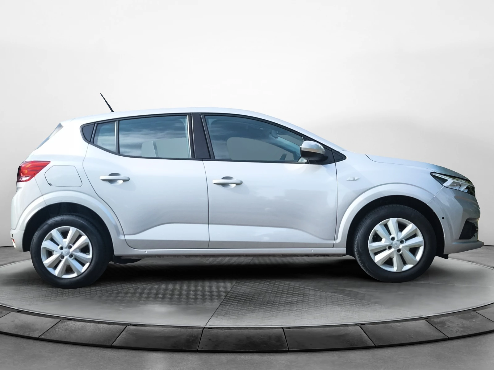 Hoofdafbeelding Dacia Sandero