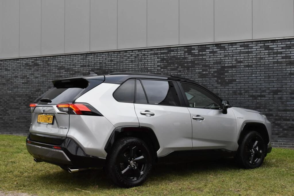 Hoofdafbeelding Toyota RAV4