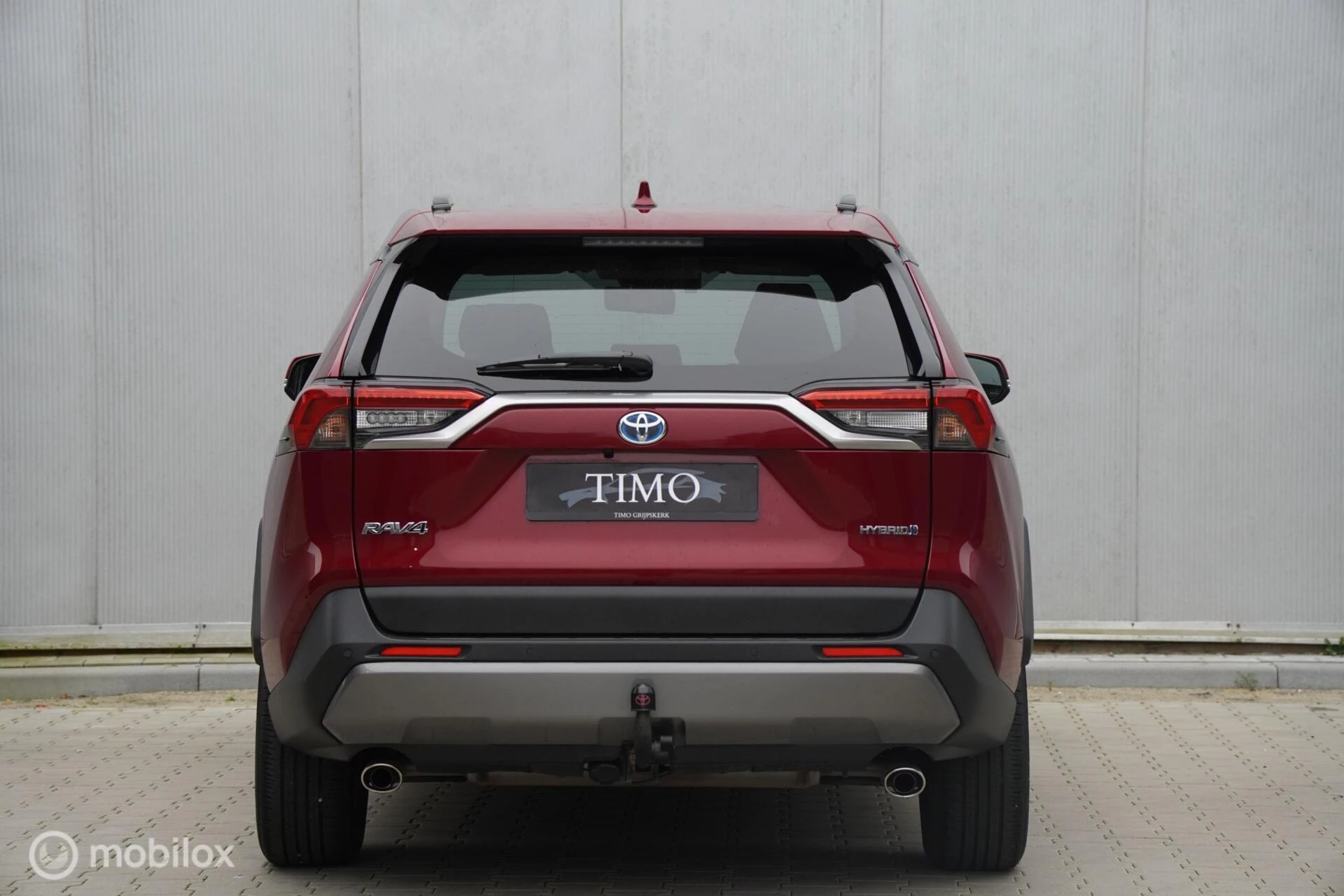 Hoofdafbeelding Toyota RAV4