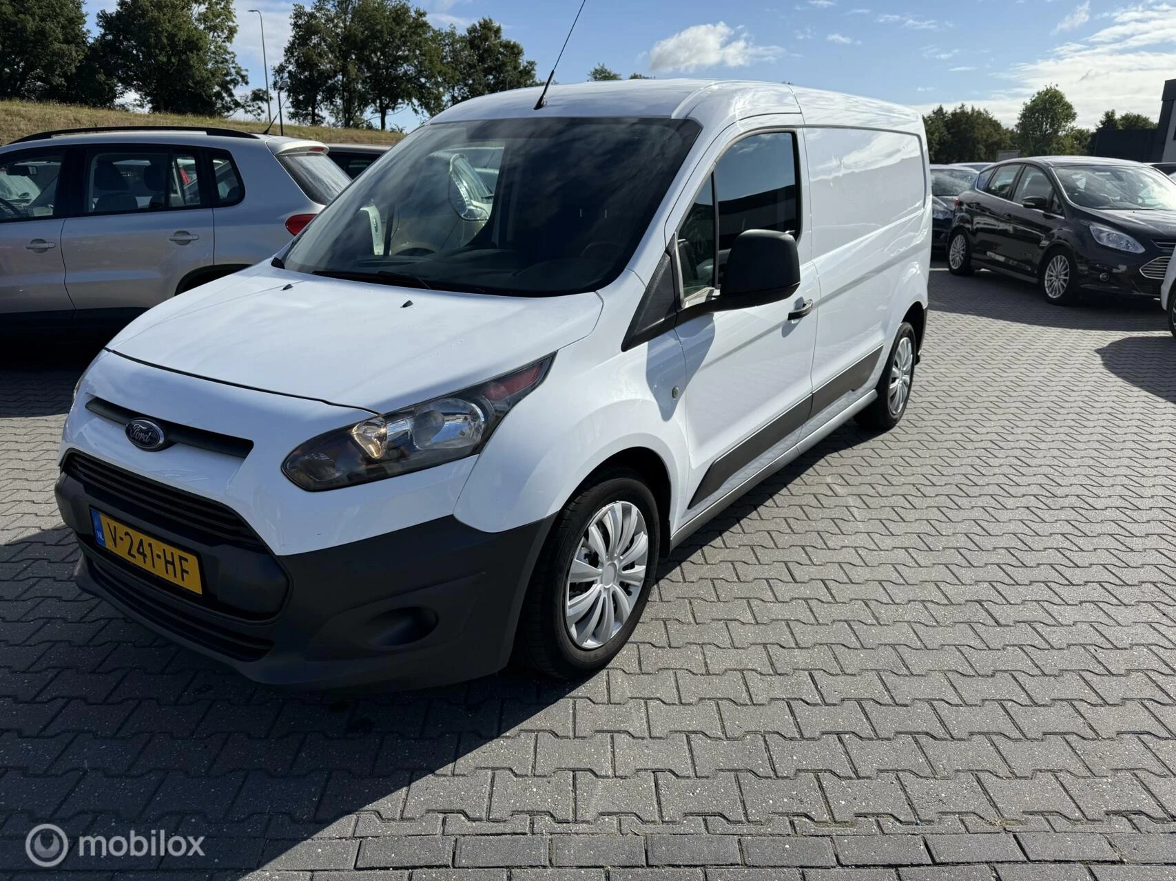 Hoofdafbeelding Ford Transit Connect