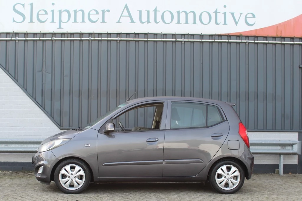 Hoofdafbeelding Hyundai i10
