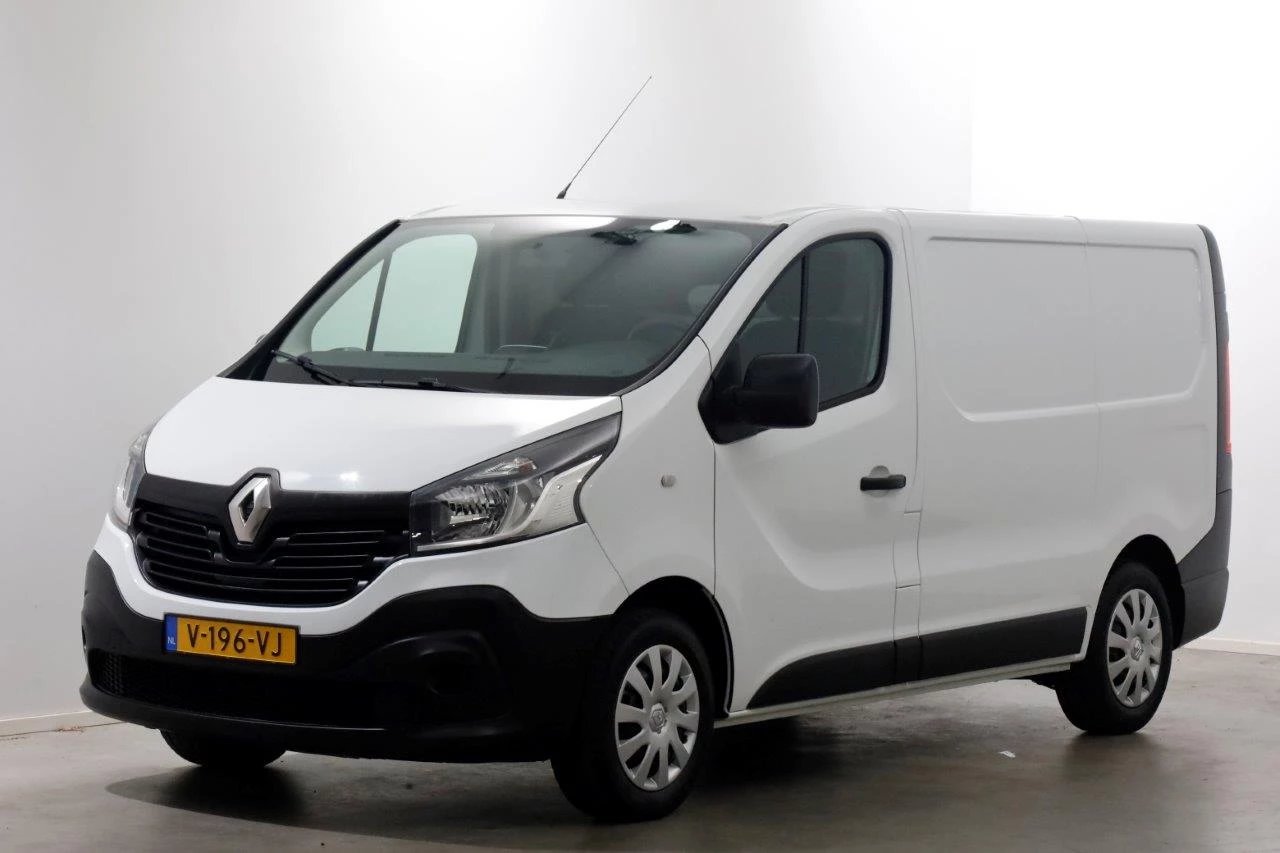 Hoofdafbeelding Renault Trafic