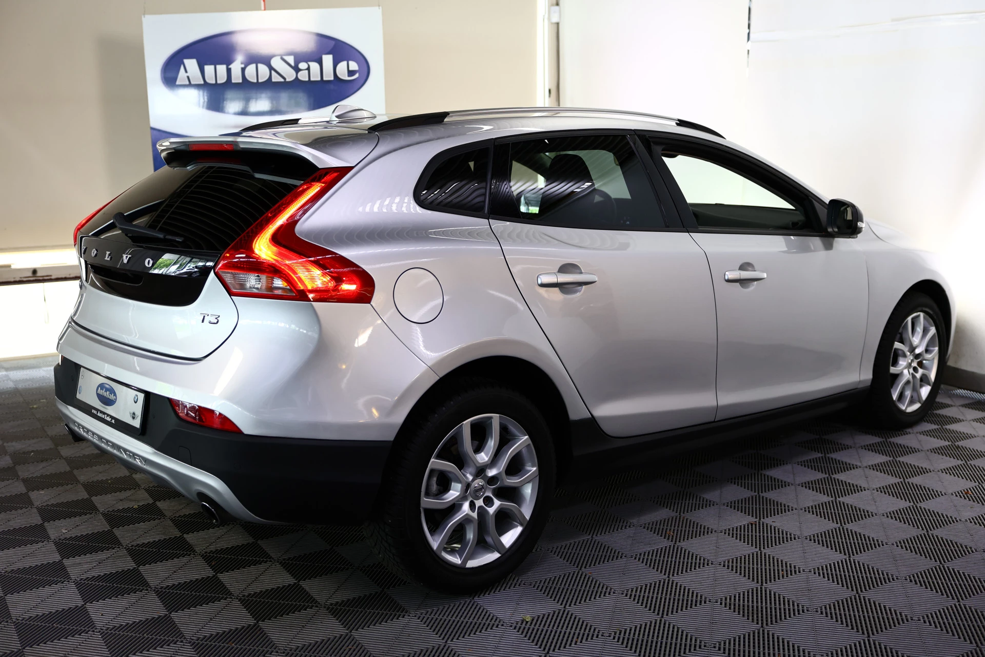 Hoofdafbeelding Volvo V40