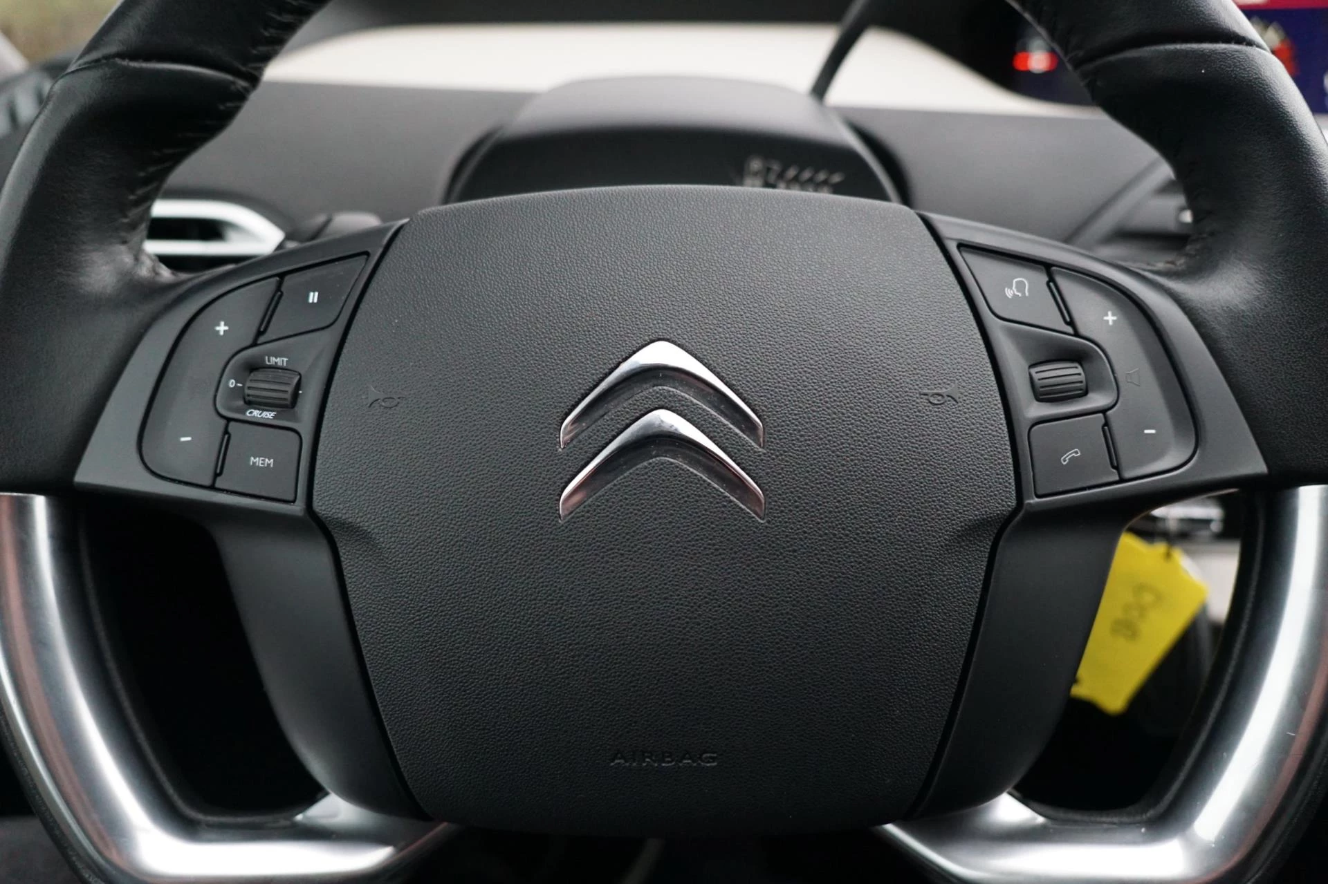 Hoofdafbeelding Citroën Grand C4 Spacetourer