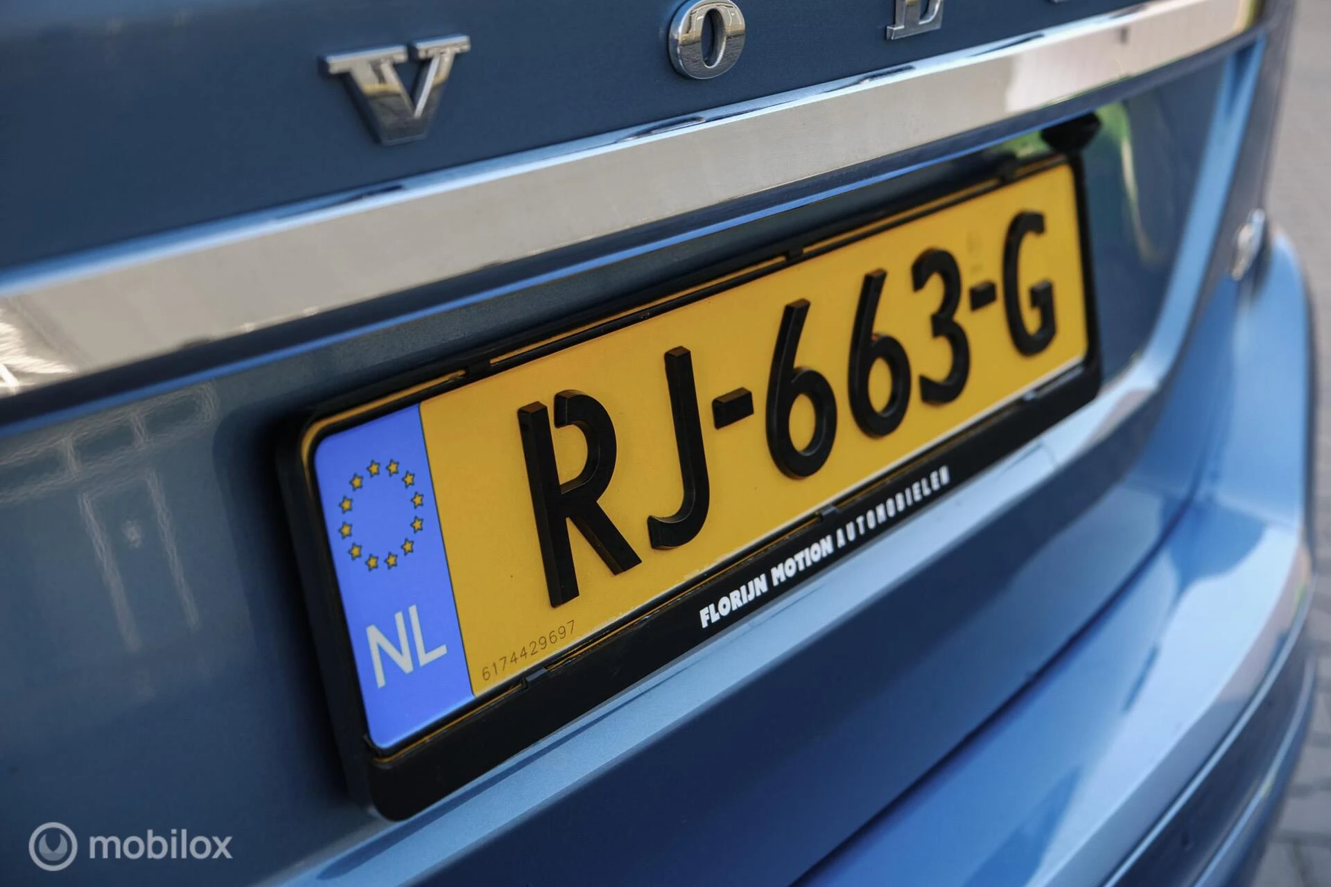 Hoofdafbeelding Volvo XC60