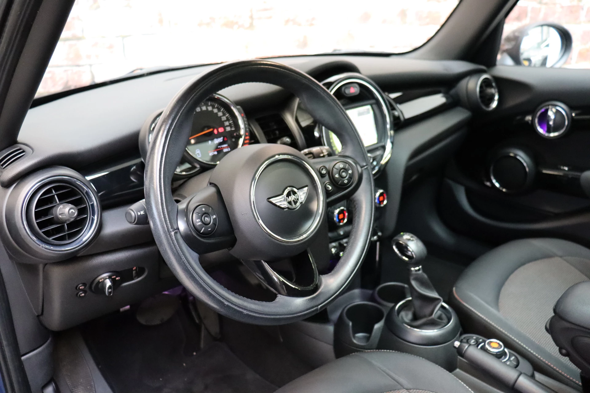 Hoofdafbeelding MINI Cooper