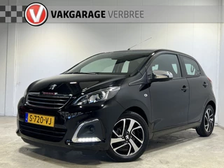 Peugeot 108 1.0 e-VTi Active TOP! | Bluetooth | LED dagrijverlichting | Elektrische ramen voor