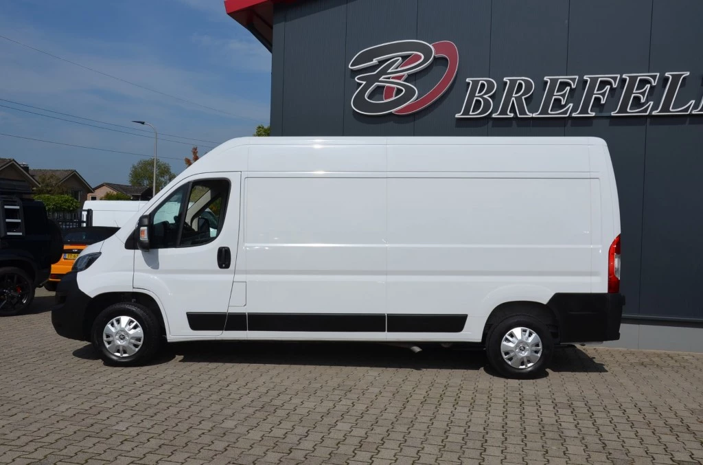 Hoofdafbeelding Peugeot Boxer