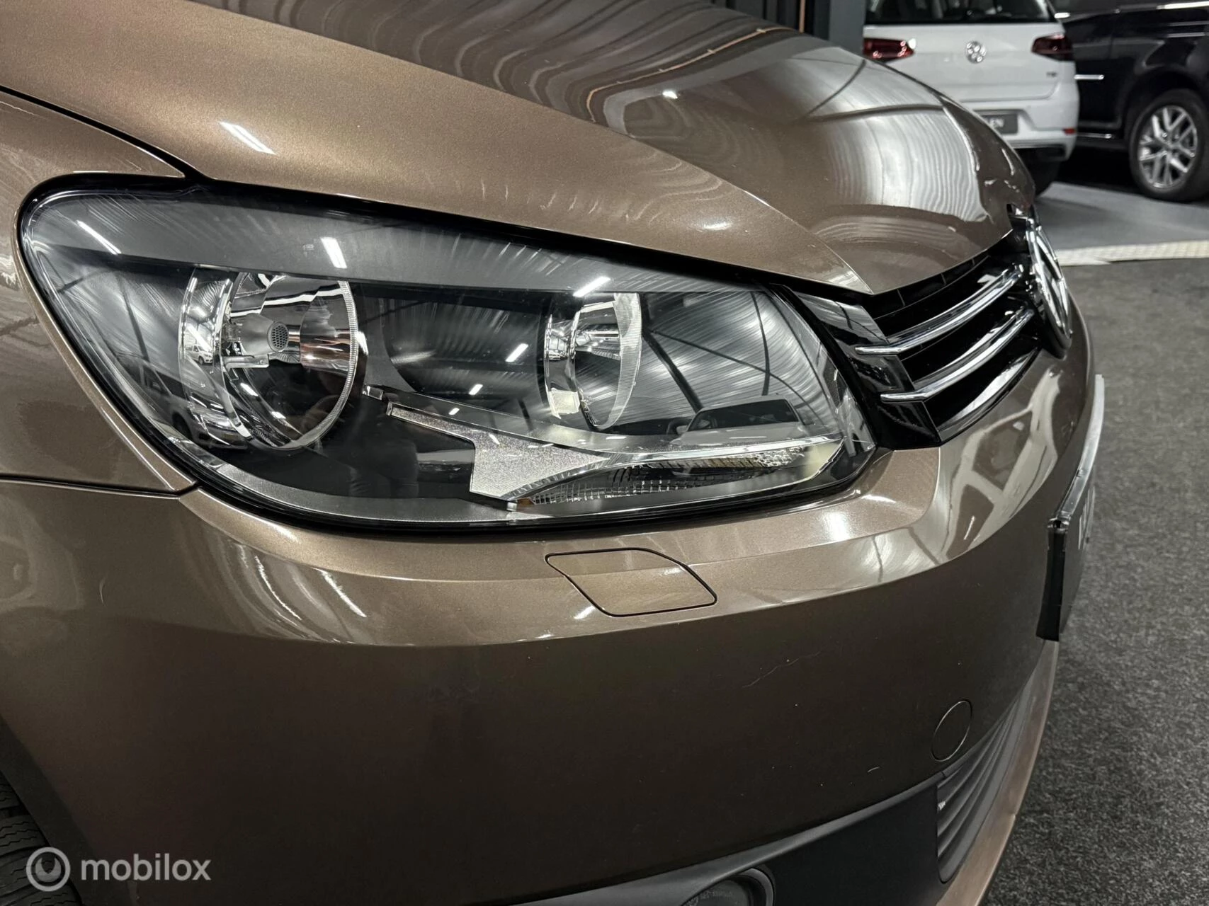 Hoofdafbeelding Volkswagen Caddy