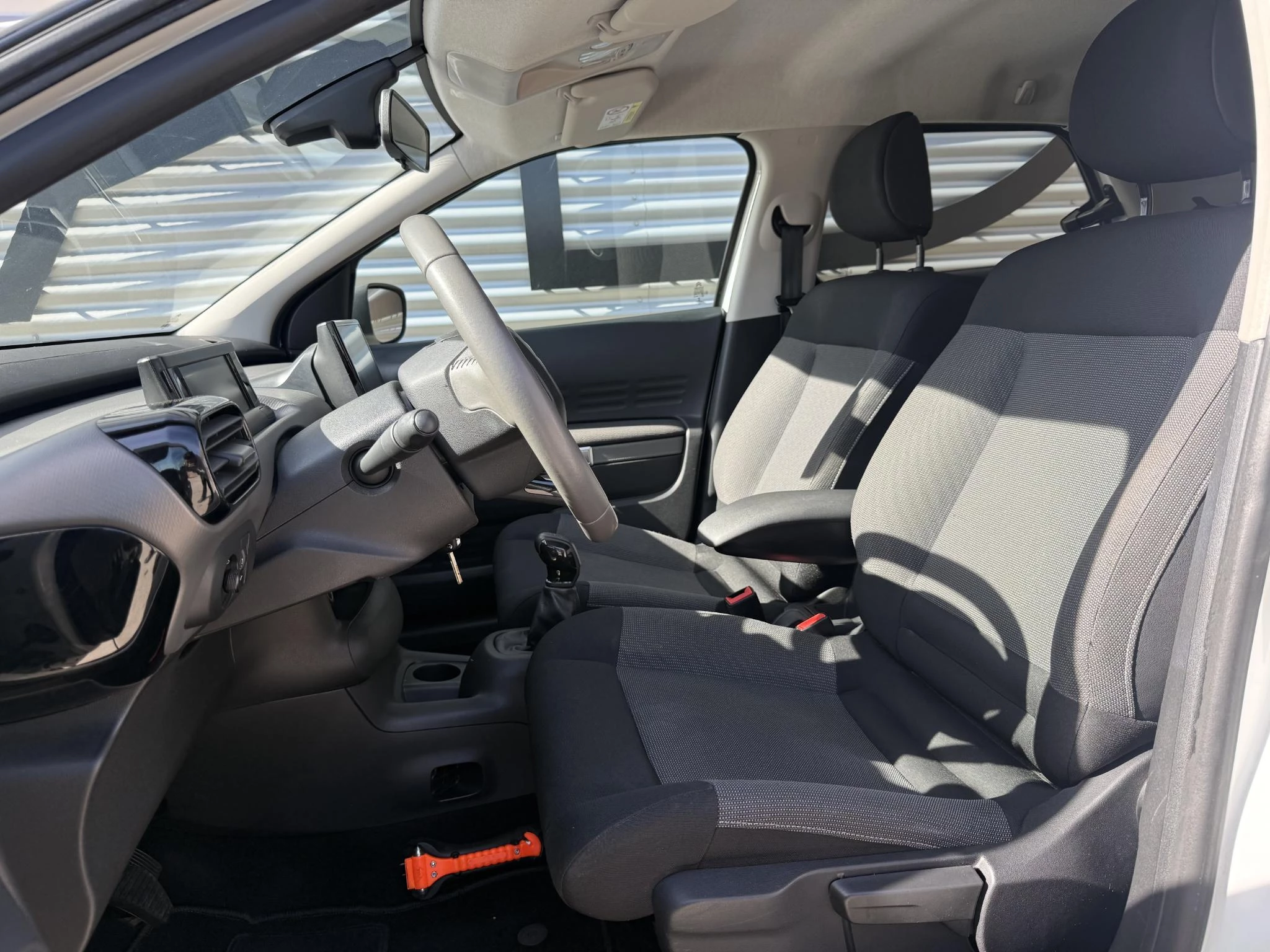 Hoofdafbeelding Citroën C4 Cactus