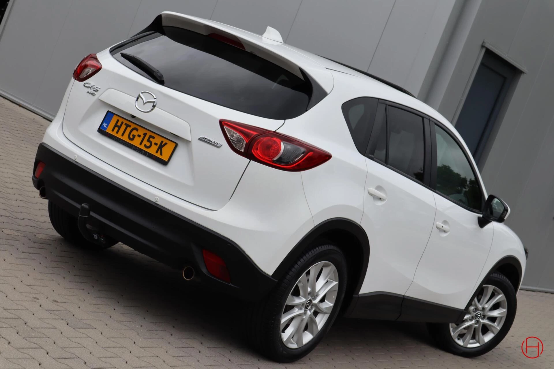 Hoofdafbeelding Mazda CX-5