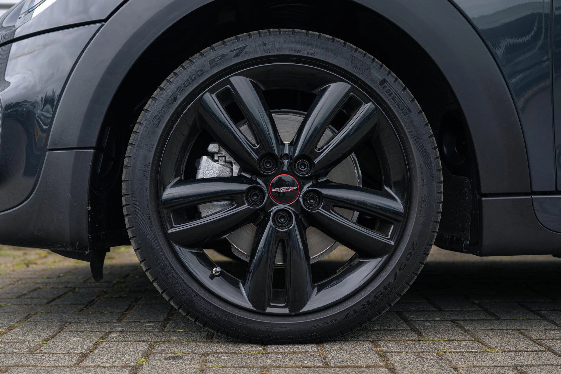 Hoofdafbeelding MINI Cooper S
