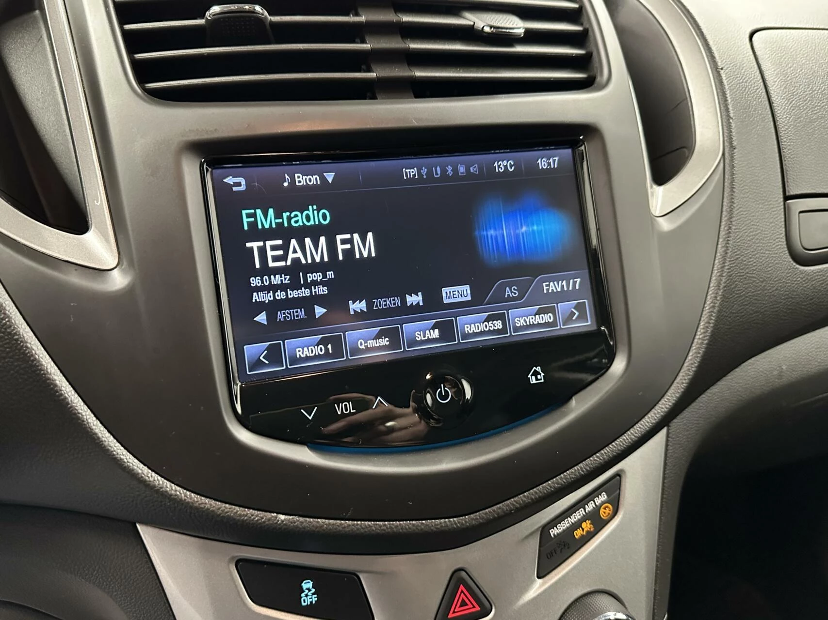 Hoofdafbeelding Chevrolet Trax